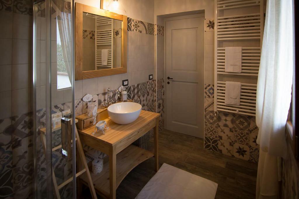 Agriturismo le Capannacce Urbania Esterno foto