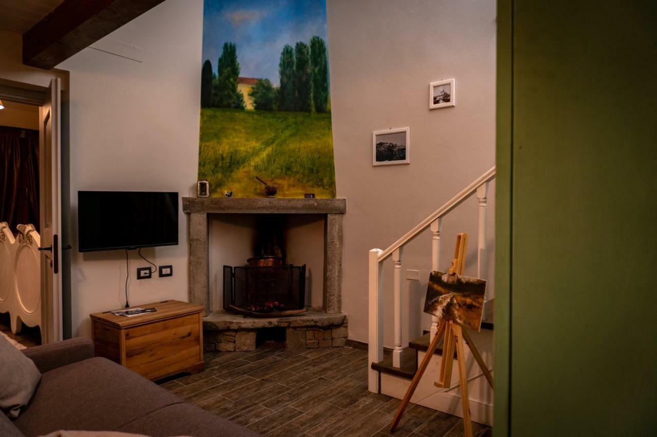 Agriturismo le Capannacce Urbania Esterno foto