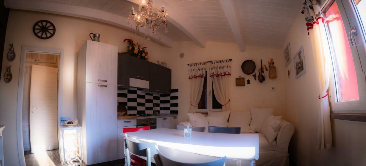 Agriturismo le Capannacce Urbania Esterno foto
