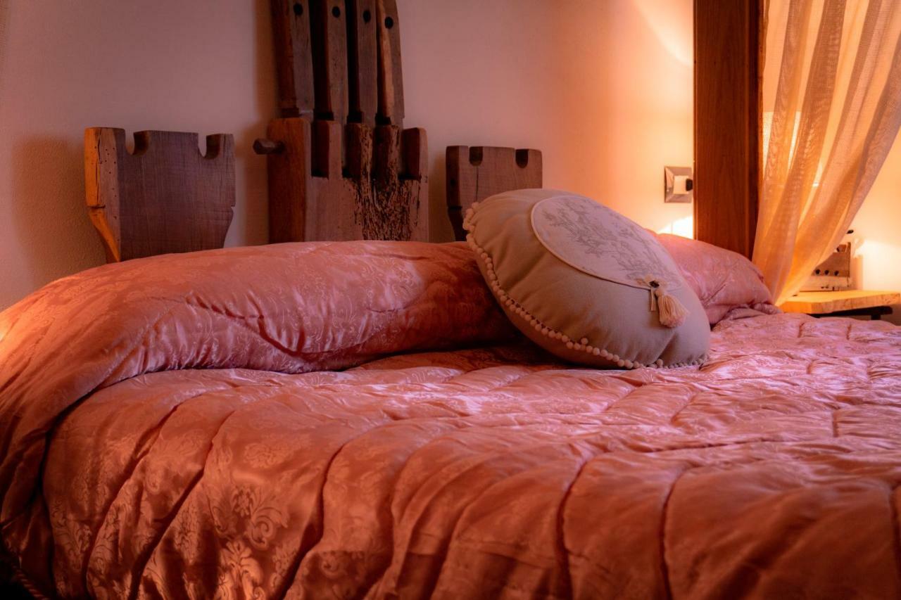 Agriturismo le Capannacce Urbania Esterno foto